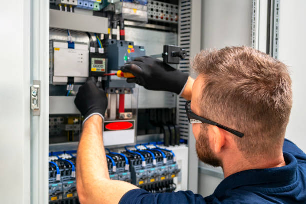 Best Electric Panel Repair  in Clinton, MS