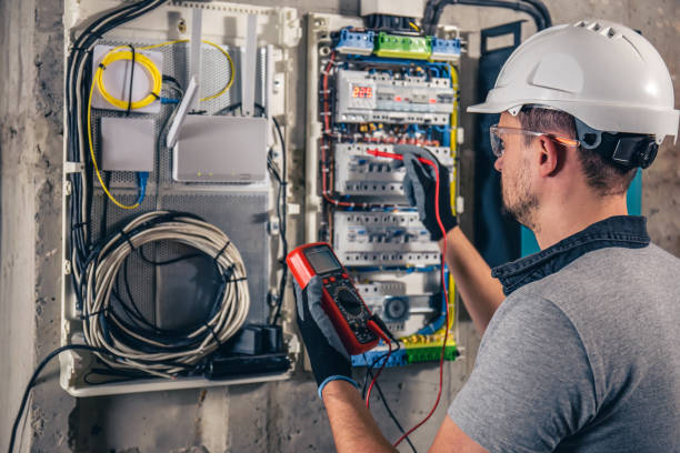 Best Commercial Electrician Services  in Clinton, MS