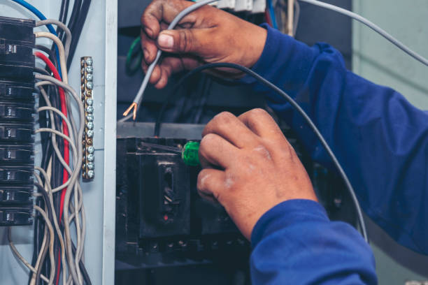 Best Electrical Installation Contractor  in Clinton, MS